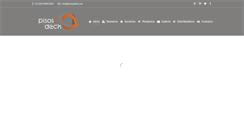 Desktop Screenshot of pisosydeck.com